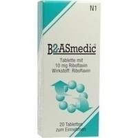 B2 ASmedic Tabletten