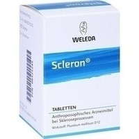WELEDA SCLERON Tablets