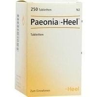 HEEL PAEONIA COMP. Comprimidos