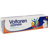 VOLTAREN gel analgésico fuerte 23,2 mg/g