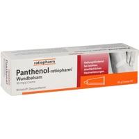 PANTHENOL ratiopharm Wound Balm