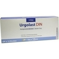 URGOLAST Binde DIN 10 cmx5 m