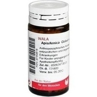 WALA APIS / ARNICA Globuli