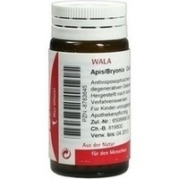 WALA APIS BRYONIA Globules