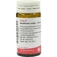 WALA AQUILINUM COMP. Globules