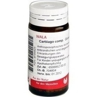 WALA CARTILAGO COMP. Globules
