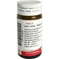 WALA LIEN COMP. Globules