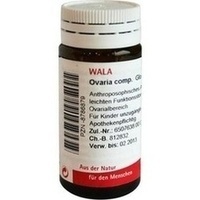 WALA OVARIA COMP. Globules