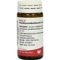 WALA PARATHYREOIDEA/ AURUM Globules