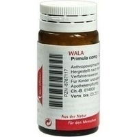 WALA PRIMULA COMP. Globules