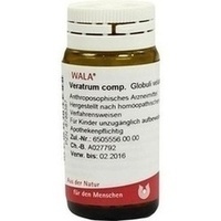 WALA VERATRUM COMP. Globules