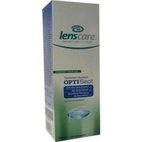 LENSCARE OptiSept Combi 350 ml + 45 Tabs + 1 Container