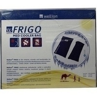 WELLION FRIGO XXL med cooler bag