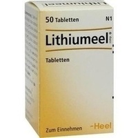 HEEL LITHIUMEEL comp. Tablets