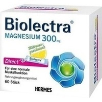 BIOLECTRA Magnesio Direct Pellets