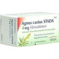 AGNUS CASTUS STADA Film-coated Tablets