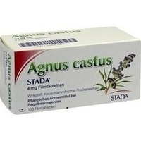 AGNUS CASTUS STADA Tabletas recubiertas