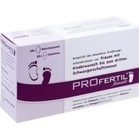 PROFERTIL female Kit mix de comprimés/capsules 1 mois