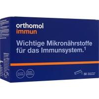ORTHOMOL Immun Direct Granules Raspberry Menthol