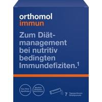 ORTHOMOL Immun direct Granulato Lampone/Mentolo