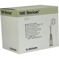 STERICAN Aghi smussati 27G 25x0,40mm