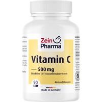 VITAMIN C 500 mg Capsules