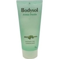 BODYSOL Aroma Duschgel grüner Tee Lemongras