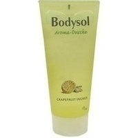 BODYSOL Aroma Duschgel Grapefruit Ingwer