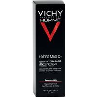 VICHY HOMME Hydra Mag C + Cream