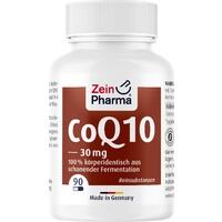 COENZYM Q10 KAPSELN 30 mg