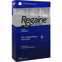 REGAINE Spuma 5% Uomini