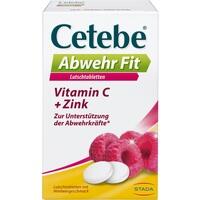 CETEBE Abwehr Fit (defensas) pastillas para disolución oral