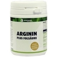 ARGININA Plus ácido fólico cápsulas