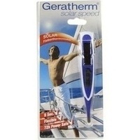 GERATHERM Fieberthermometer solar speed digital