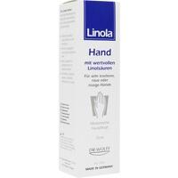 Crème pour les mains linola