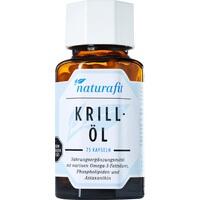 NATURAFIT Krill-Öl Kapseln