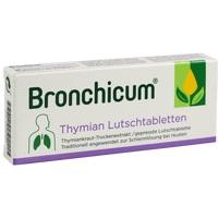 BRONCHICUM Thyme Lozenges