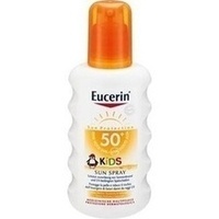 EUCERIN Sun Kids Spray 50+