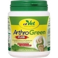 ARTHROGREEN Plus Pulver f.Hunde/Katzen