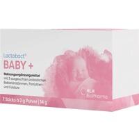 LACTOBACT Baby 7 Jours - Sachets