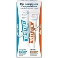 ARONAL/ELMEX doble protección pasta dentífrica