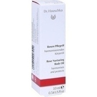 DR.HAUSCHKA Rosen Pflegeöl Probierpackung DR.HAUSCHKA Rosen Pflegeöl Probierpackung