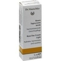 DR.HAUSCHKA Rosen Tagescreme leicht Probierpackung DR.HAUSCHKA Rosen Tagescreme leicht Probierpackung