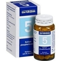Biochemie Orthim Nr. 5 Kalium Phosphoricum D6 Tabletten
