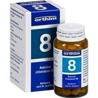 Biochemie Orthim Nr. 8 Natrium Chloratum D6 Tabletten