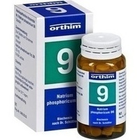 Biochemie Orthim Nr. 9 Natrium Phosphoricum D6 Tabletten