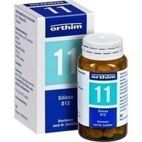 Biochemie Orthim Nr. 11 Silicea D12 Tabletten