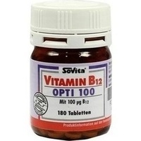 Vitamina B12 Opti 100 Compresse