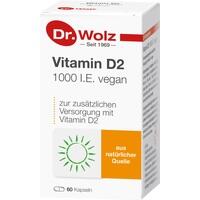 Vitamina D2 1000 U.I. vegane Capsule