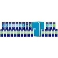 Biochemie Orthim Komplett Set Nr.1-27 27x100 Tabletten Kombipackung